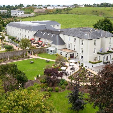 County Arms Birr Hotel Bagian luar foto