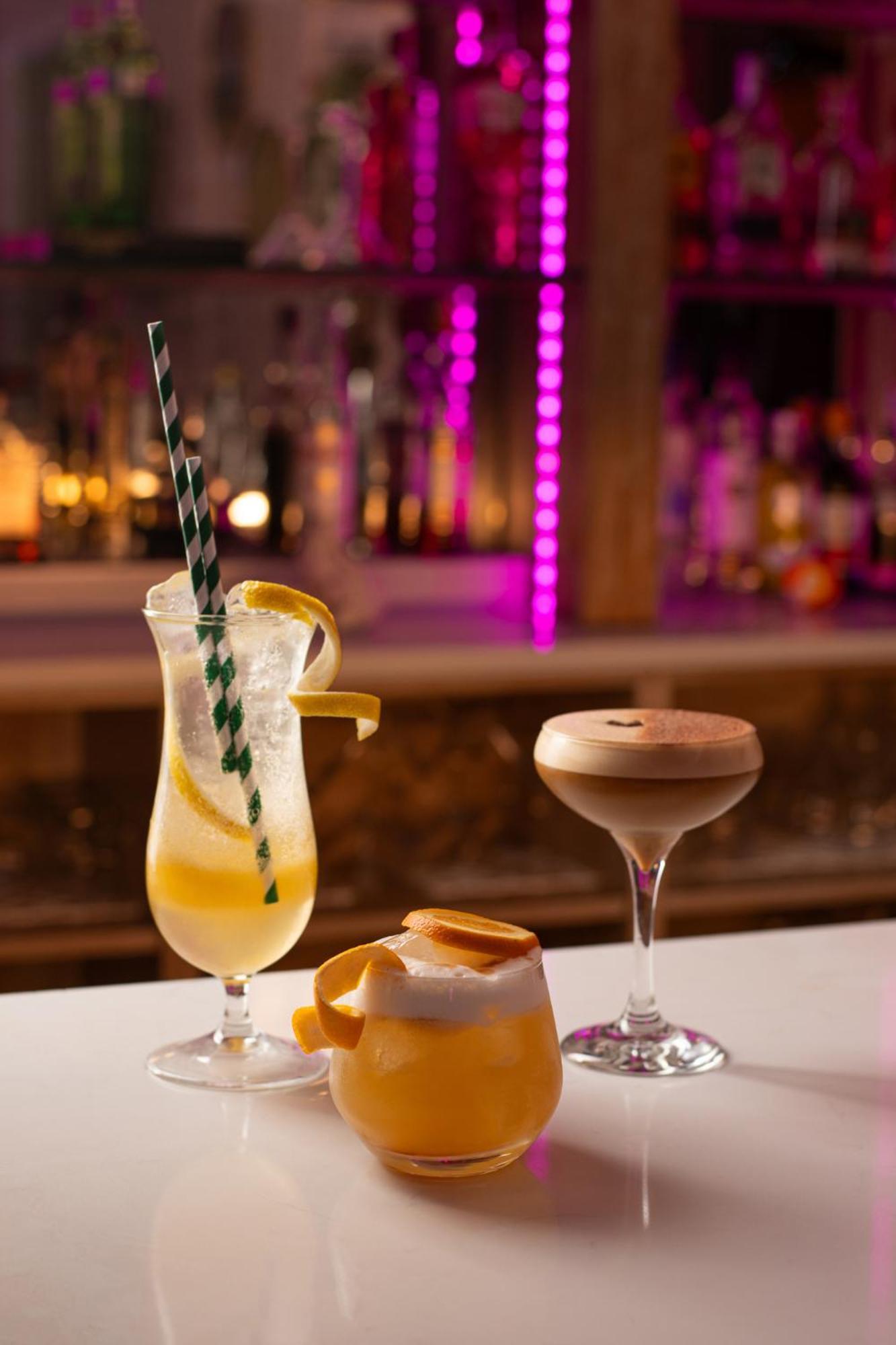 County Arms Birr Hotel Bagian luar foto